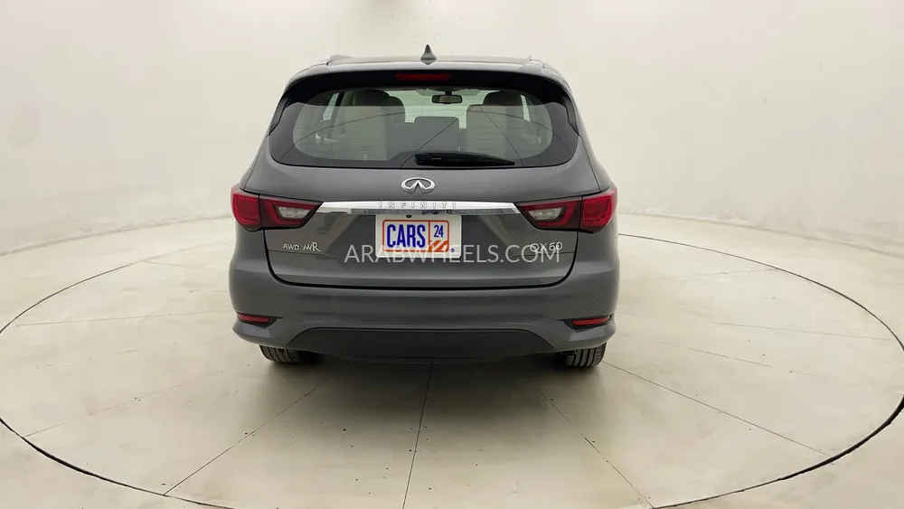 Infiniti QX60 2020 for Sale in Dubai Image-4