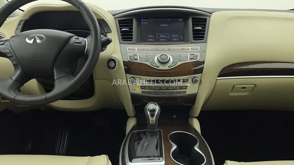Infiniti QX60 2020 for Sale in Dubai Image-14