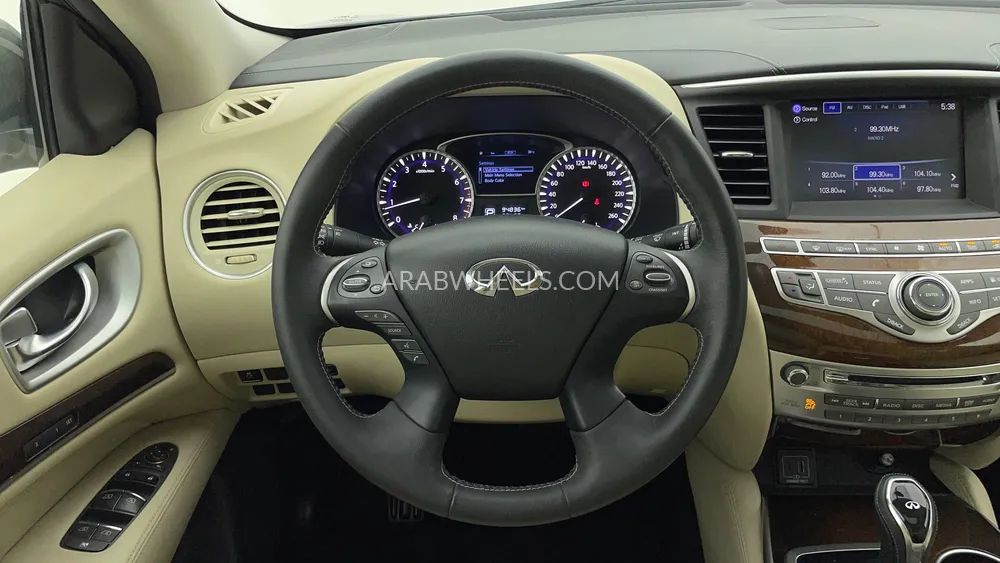 Infiniti QX60 2020 for Sale in Dubai Image-19