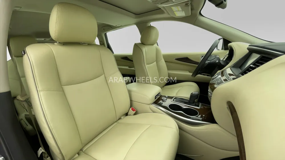 Infiniti QX60 2020 for Sale in Dubai Image-28