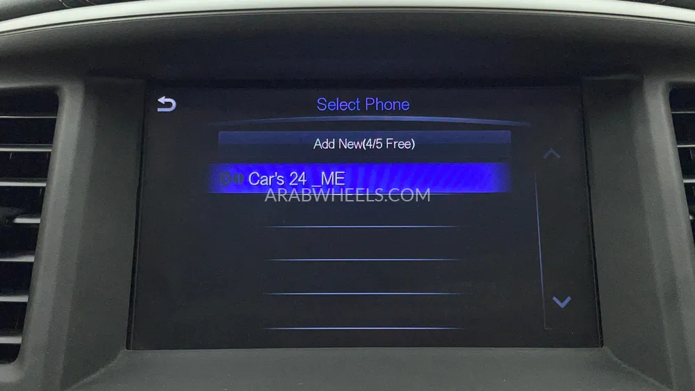 Infiniti QX60 2020 for Sale in Dubai Image-37