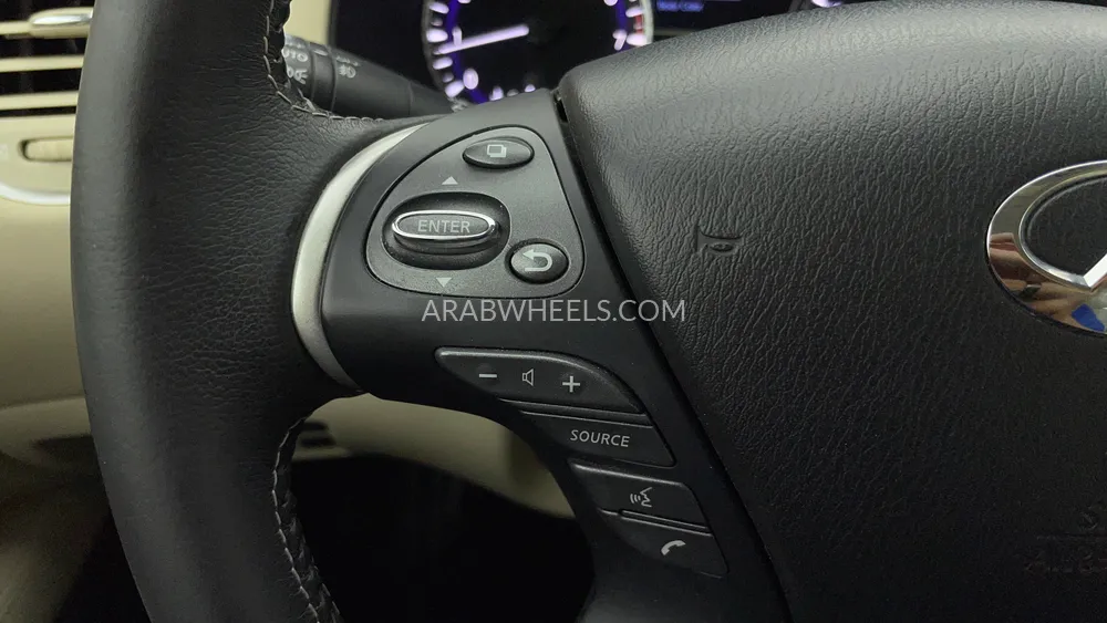 Infiniti QX60 2020 for Sale in Dubai Image-50