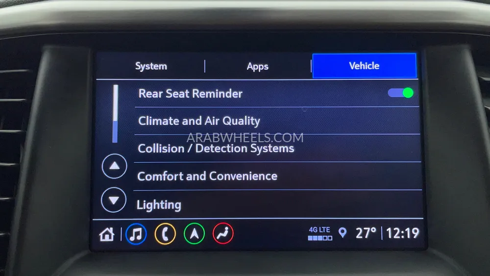 جي إم سي اكاديا 2023 for Sale in دبي Image-51