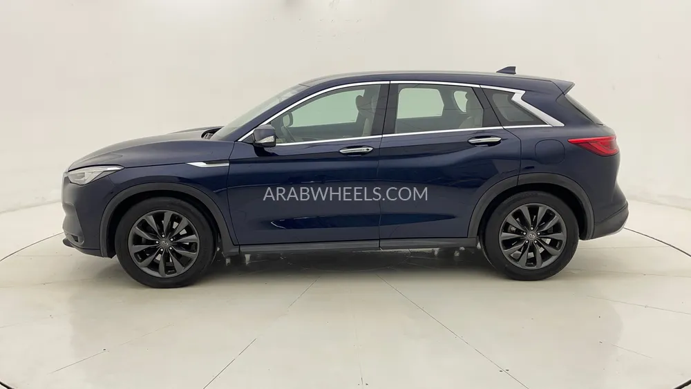 Infiniti QX50 2020 for Sale in Dubai Image-6