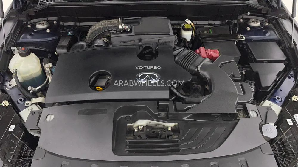 Infiniti QX50 2020 for Sale in Dubai Image-9