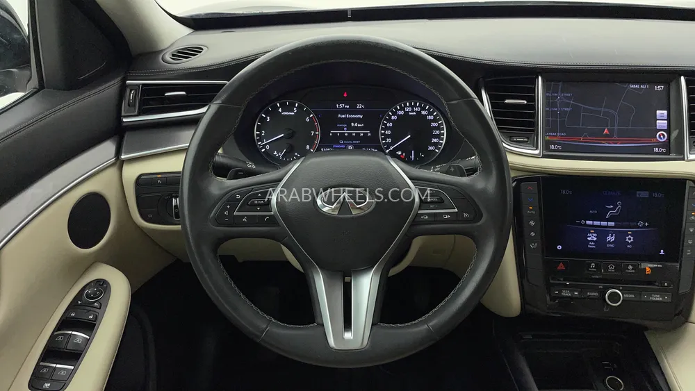 Infiniti QX50 2020 for Sale in Dubai Image-17