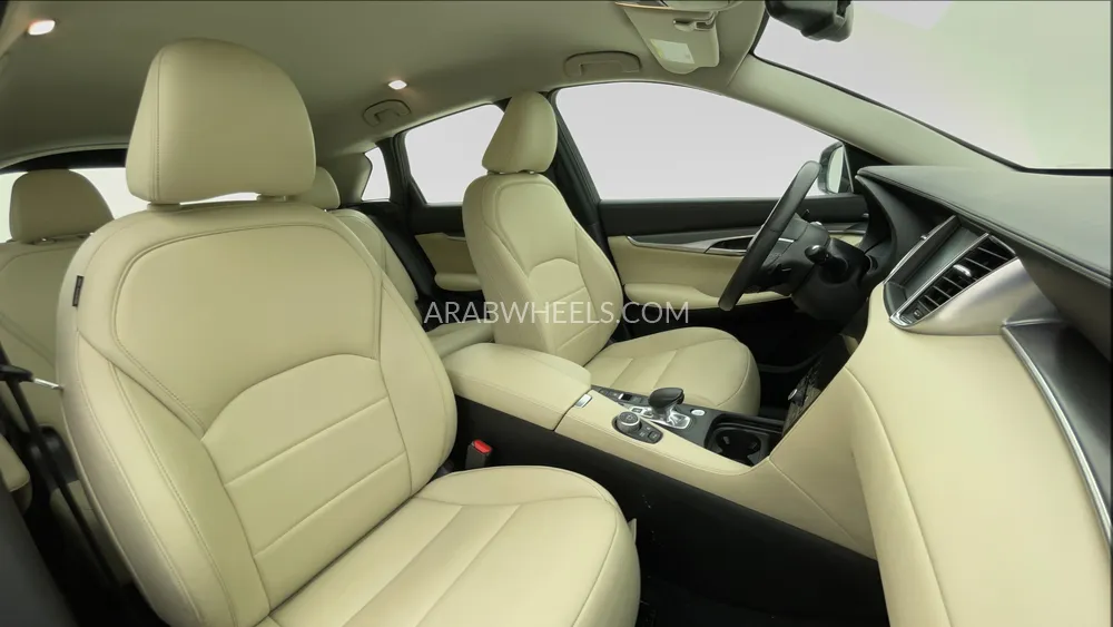 Infiniti QX50 2020 for Sale in Dubai Image-25