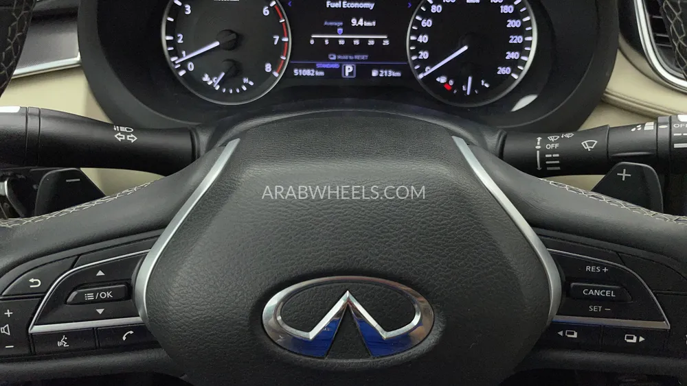 Infiniti QX50 2020 for Sale in Dubai Image-43
