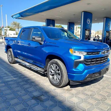 Chevrolet Silverado 2022