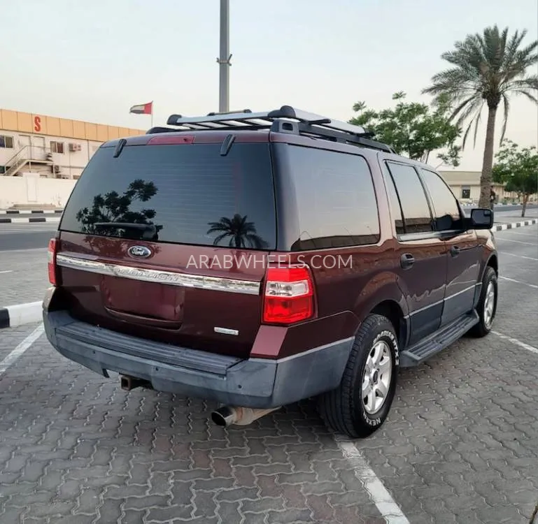 Ford Expedition 2016 for Sale in Sharjah Image-18
