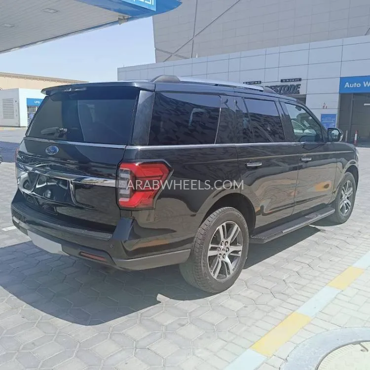 Ford Expedition 2022 for Sale in Sharjah Image-9
