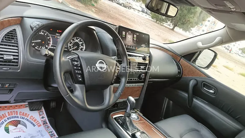 Nissan Armada 2023 for Sale in Sharjah Image-7