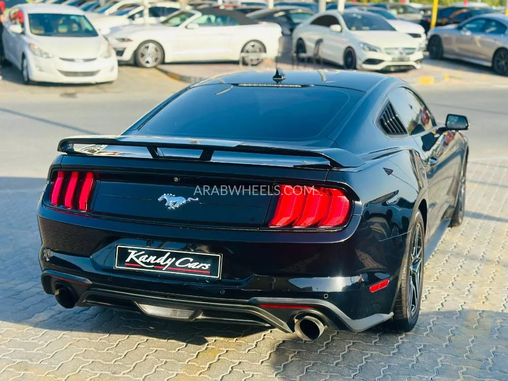 Ford Mustang 2020 for Sale in Sharjah Image-5