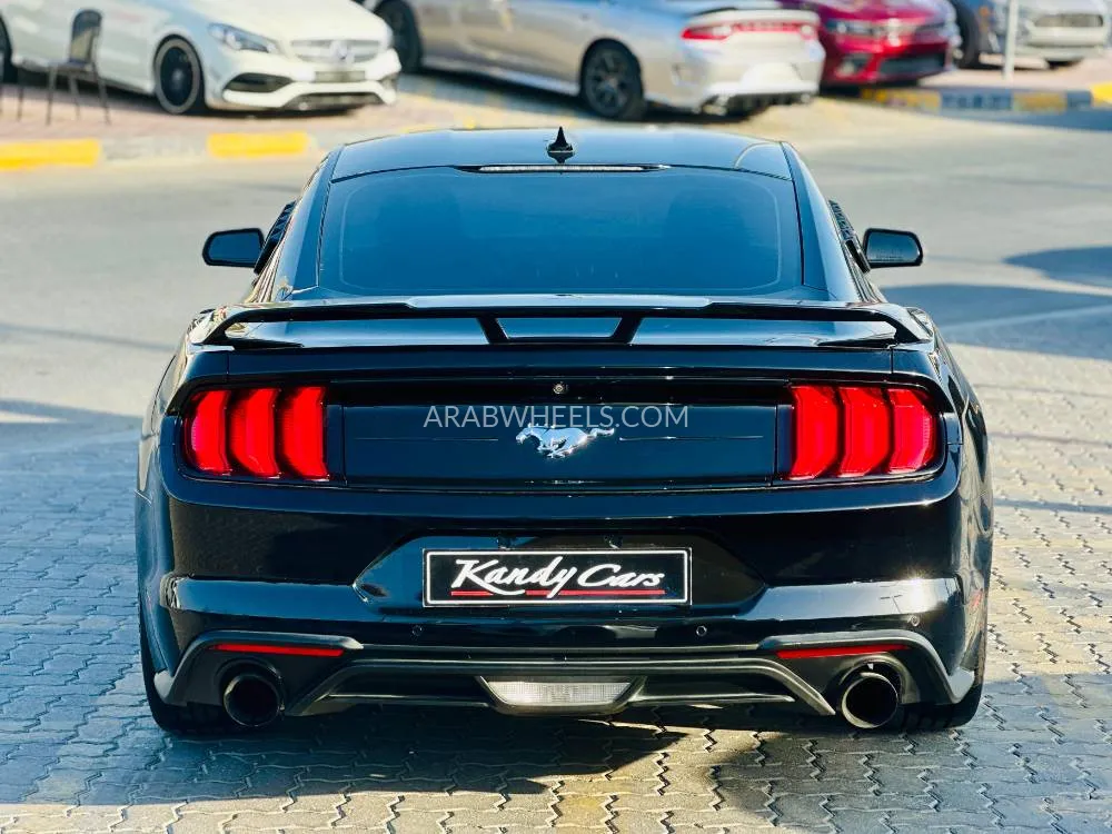 Ford Mustang 2020 for Sale in Sharjah Image-6