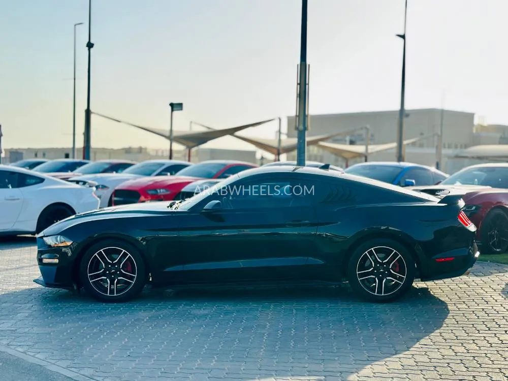 Ford Mustang 2020 for Sale in Sharjah Image-8