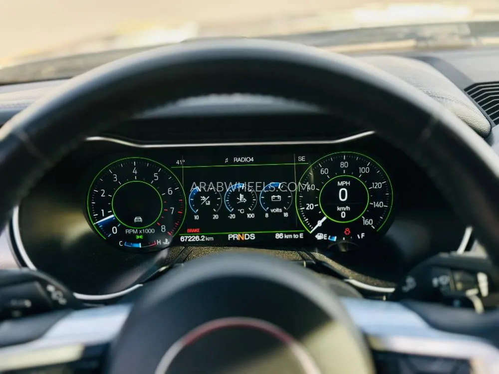 Ford Mustang 2020 for Sale in Sharjah Image-13