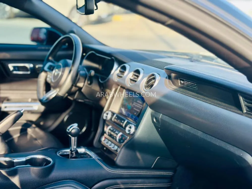 Ford Mustang 2020 for Sale in Sharjah Image-14
