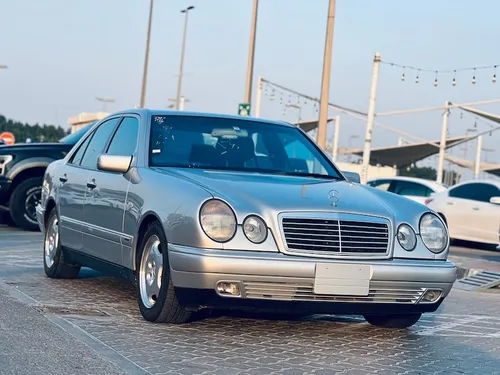 Mercedes Benz E Class 1996