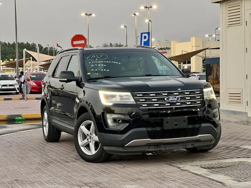 Ford Explorer 3.5L V6 XLT 2016