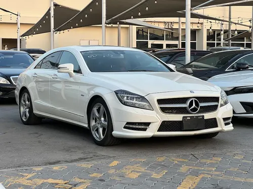 Mercedes Benz CLS Class CLS 350 2012