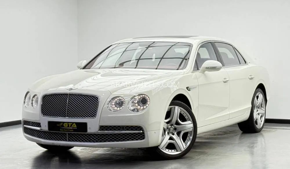 Bentley Flying Spur 2014 for Sale in Dubai Image-3