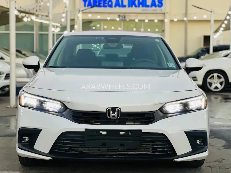 هوندا سيفيك 2022 for Sale in الشارقة Image-2