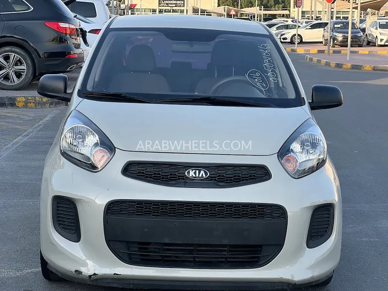 Kia Morning 2016 for Sale in Sharjah Image-2