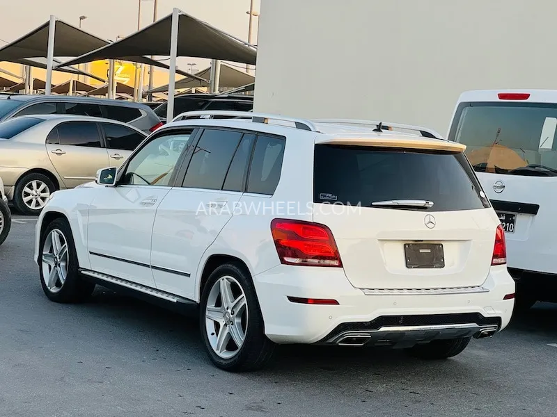 Mercedes Benz GLK Class 2013 for Sale in Sharjah Image-6