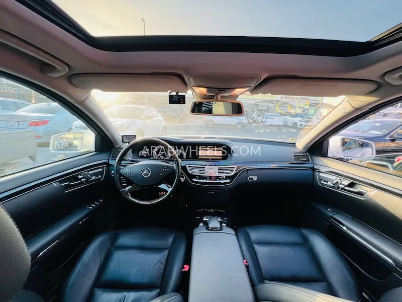 Mercedes Benz S Class 2011 for Sale in Sharjah Image-7