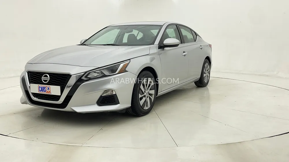 Nissan Altima 2021 for Sale in Dubai Image-7