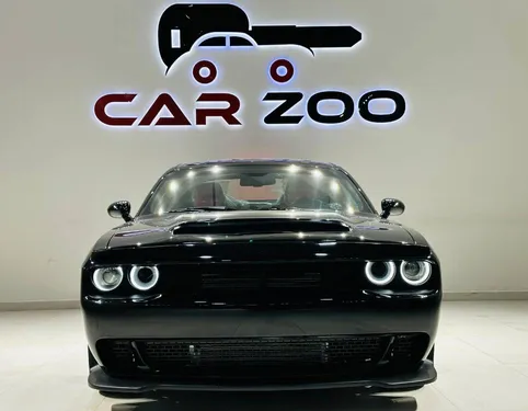 Dodge Challenger 3.6L SXT 2021