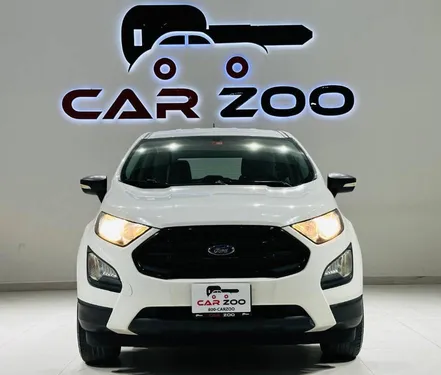 Ford Ecosport 2018