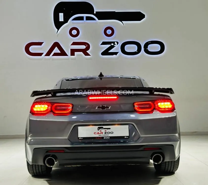 شيفروليه كامارو 2020 for Sale in دبي Image-4