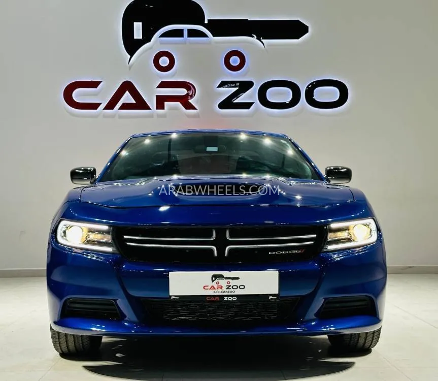 Dodge Challenger 2019 for Sale in Dubai Image-2