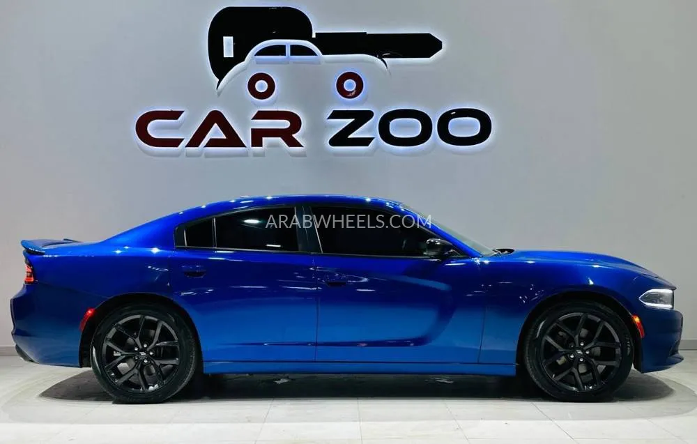 Dodge Challenger 2019 for Sale in Dubai Image-4