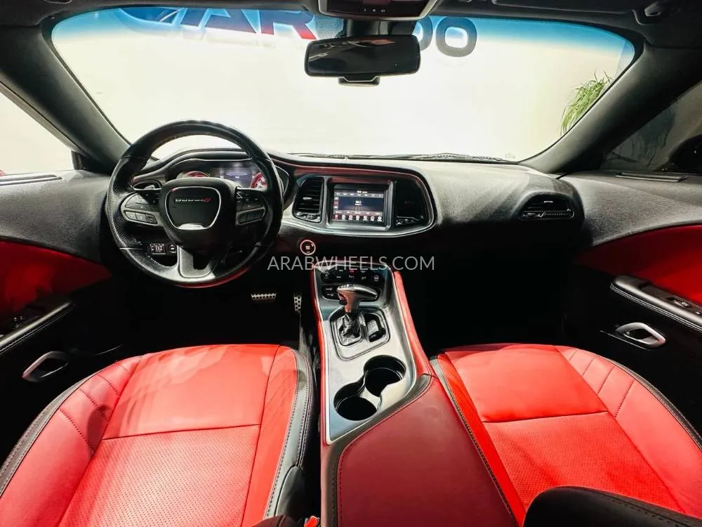 Dodge Challenger 2021 for Sale in Dubai Image-9
