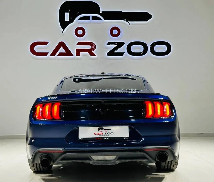 Ford Mustang 2019 for Sale in Dubai Image-5