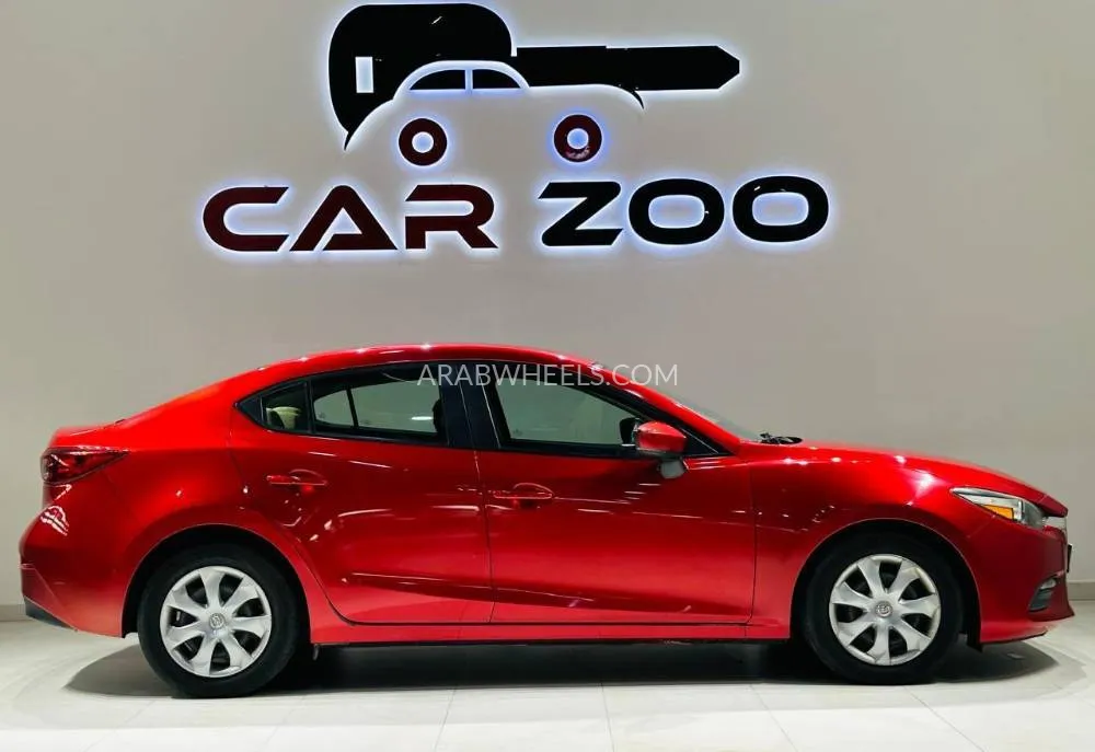 Mazda 3 2018 for Sale in Dubai Image-3