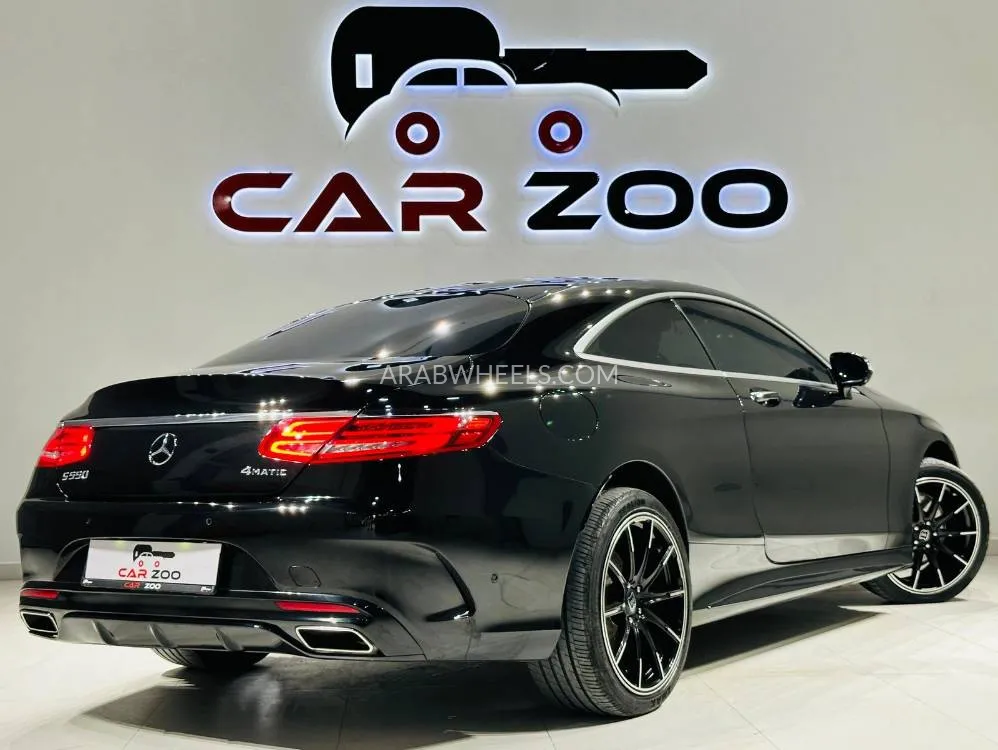 مرسيدس بنز كلاس S 2015 for Sale in دبي Image-3