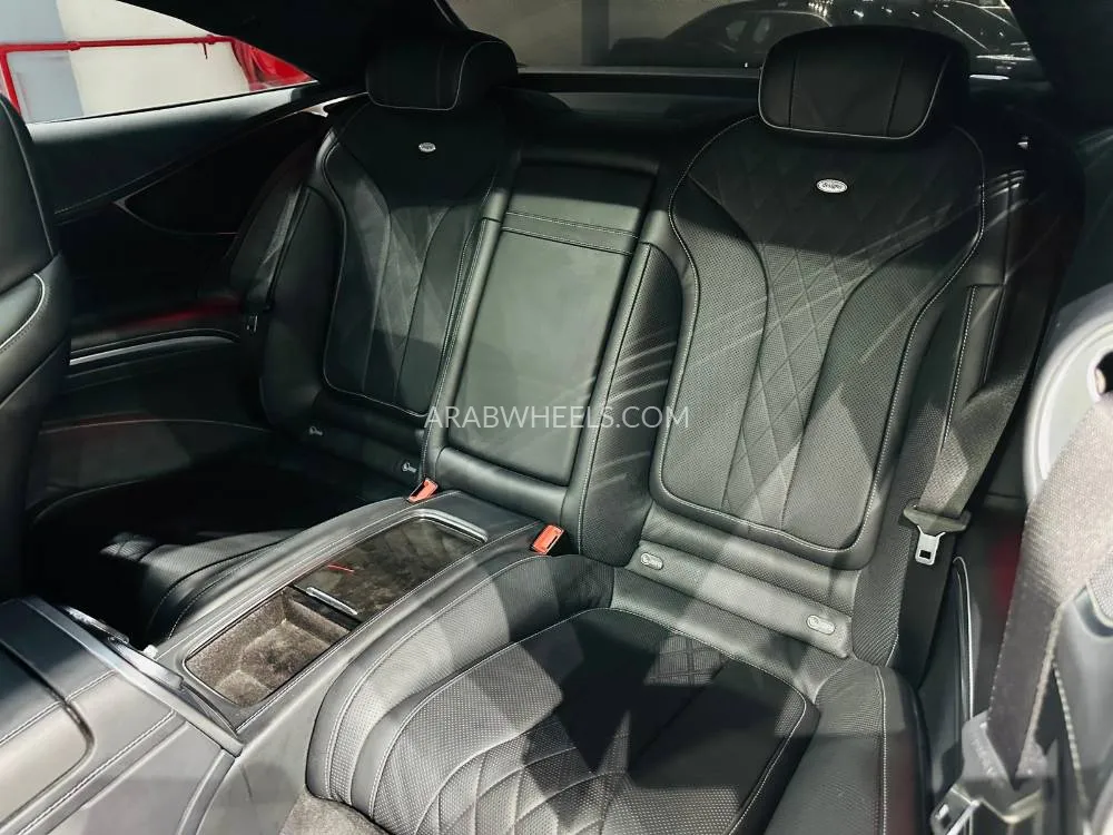 مرسيدس بنز كلاس S 2015 for Sale in دبي Image-9