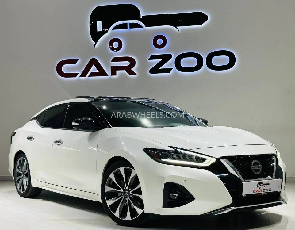 نيسان ماكسما 2019 for Sale in دبي Image-2