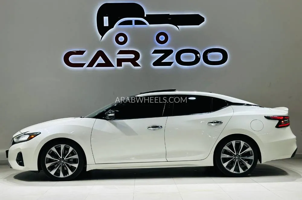 نيسان ماكسما 2019 for Sale in دبي Image-3