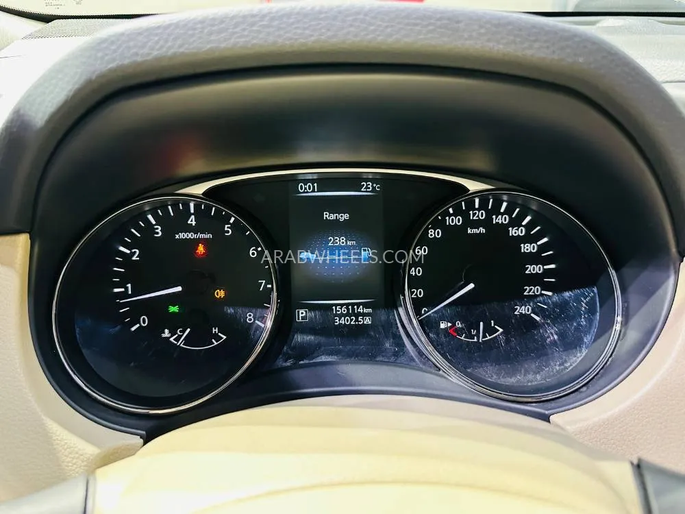 Nissan X-Trail 2017 for Sale in Dubai Image-6