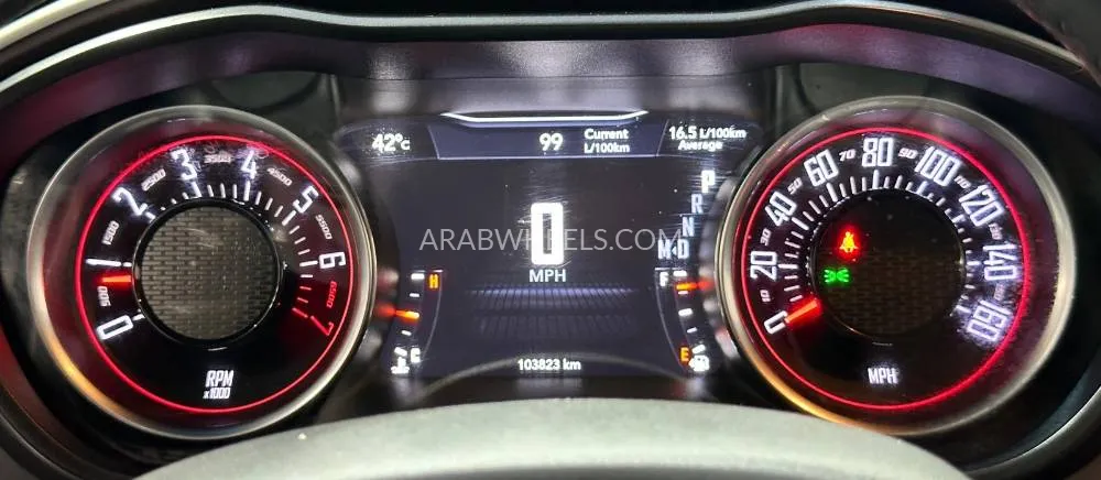 Dodge Challenger 2019 for Sale in Dubai Image-7