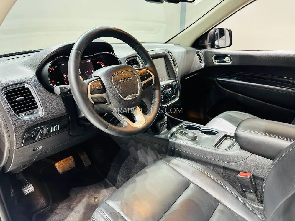 Dodge Durango 2014 for Sale in Dubai Image-5