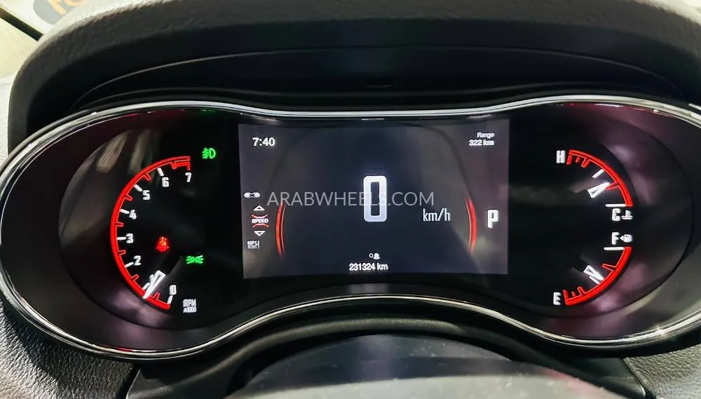 Dodge Durango 2014 for Sale in Dubai Image-6