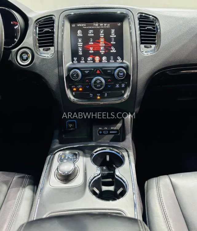 Dodge Durango 2014 for Sale in Dubai Image-8
