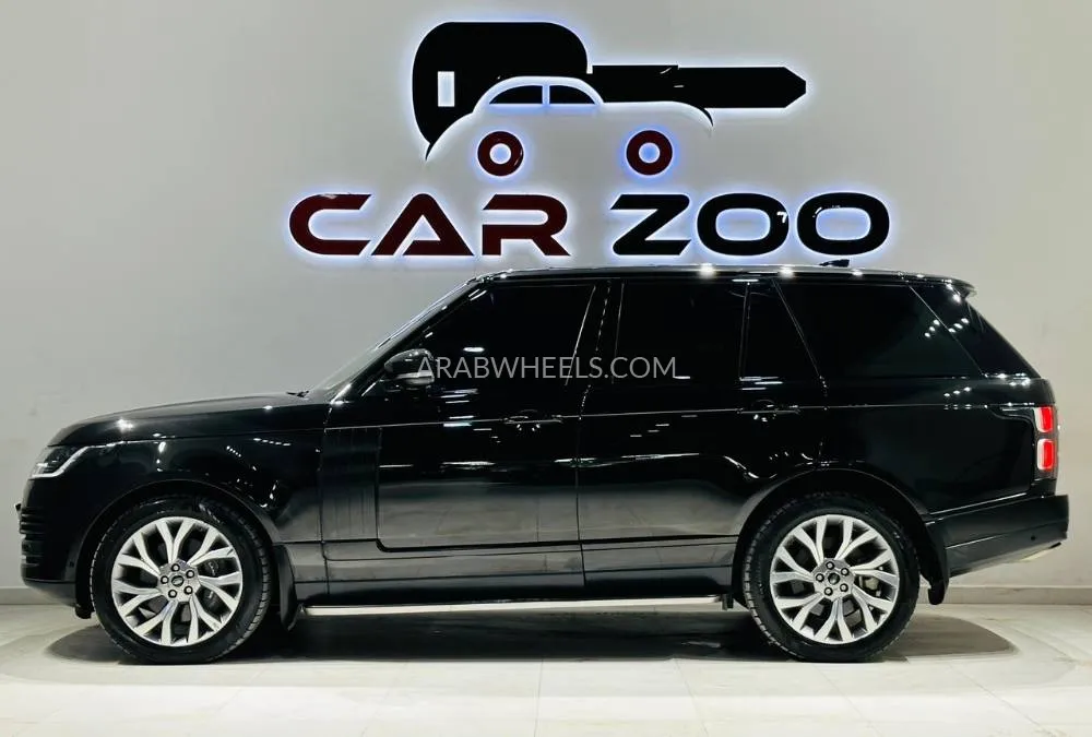 لاند روفر رينج روفر 2018 for Sale in دبي Image-3