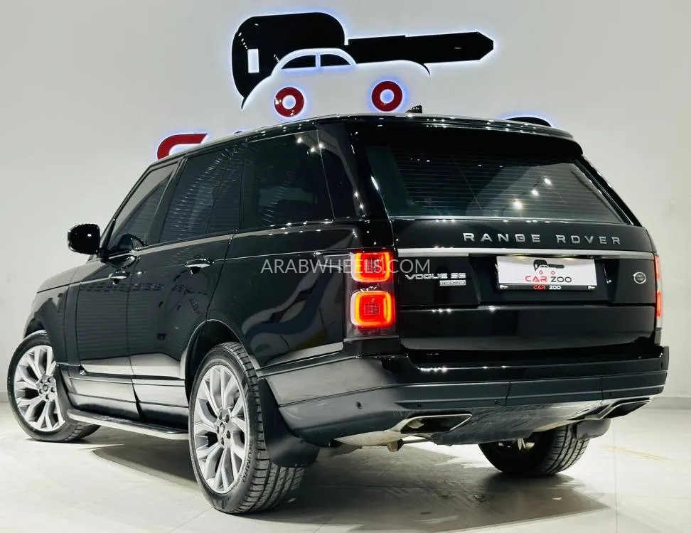 لاند روفر رينج روفر 2018 for Sale in دبي Image-4