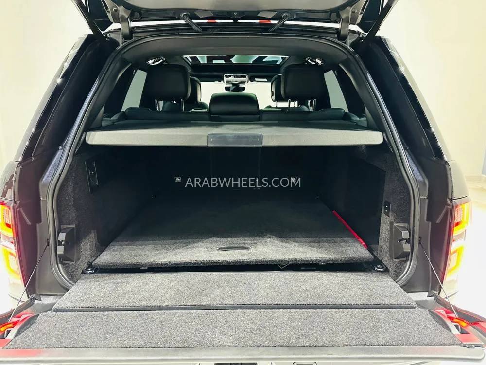 لاند روفر رينج روفر 2018 for Sale in دبي Image-6